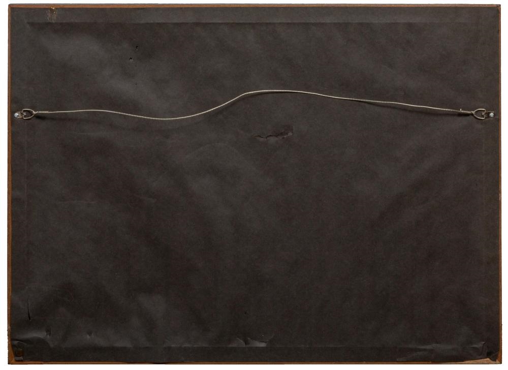 Artwork by Alex Beard, Two Works on Paper, Made of pen and ink on paper