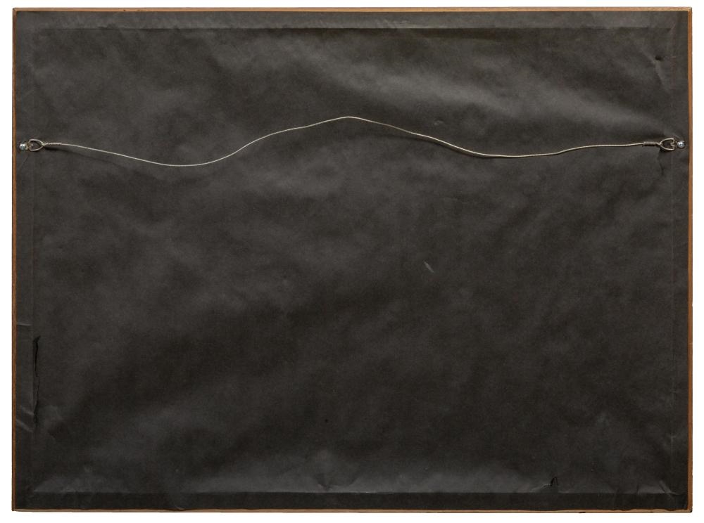 Artwork by Alex Beard, Two Works on Paper, Made of pen and ink on paper