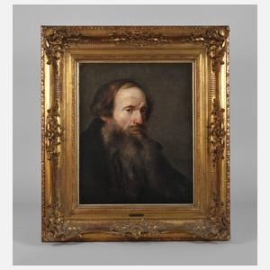 Portrait eines älteren Mannes