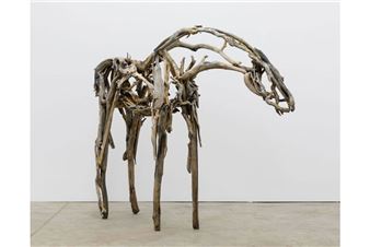 Haines Announces an Exhibition of Works by Deborah Butterfield