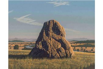 Hirschl & Adler Will Open an Exhibition of Works by David Ligare This Fall