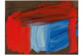 Gagosian Burlington Arcade to Present Work by Howard Hodgkin