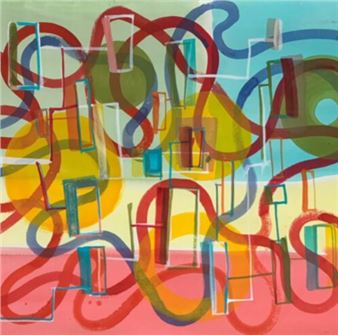 Louise McCagg: The Artist’s Eye - Lyman Allyn Art Museum