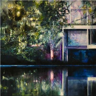 Carola Schapals: Architecture and Wilderness - Schmalfuss Berlin