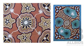 Untitled - Brenda Lynch Nungarrayi