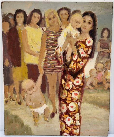 George Needham | GEORGE ALEXANDER NEEDHAM (Australian 1903-85) x 4 ...