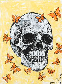 Grin Reaper - Max Rupert