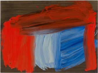 Howard Hodgkin - Gagosian, London (Burlington Arcade)