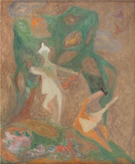 Musicians - Witold Mars