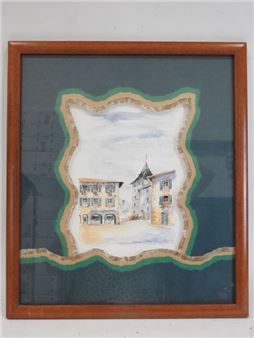 the village - Christian Musette