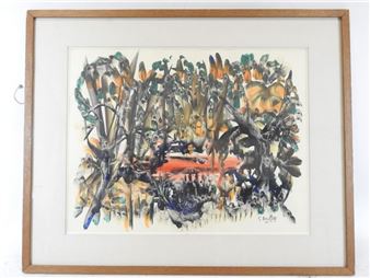 Composition - Gabrielle Bouffay