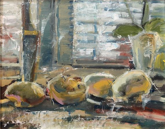 Inta Gloda "Champignon study - Inta Gloda