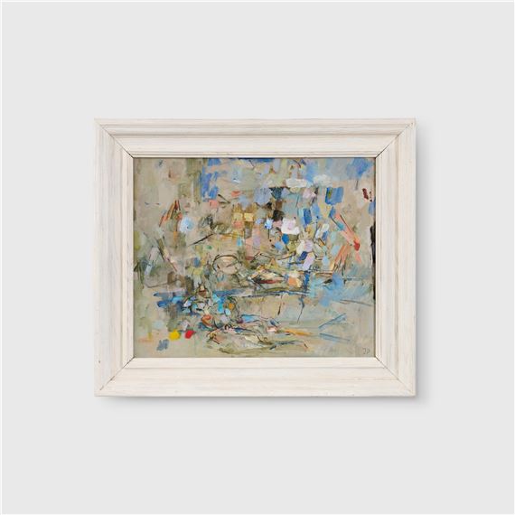 Take Total Entity, c.1982 by John Passmore, circa 1982