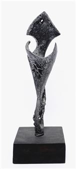 Sketch - Western Ass. Co. 1959 - Margel Hinder