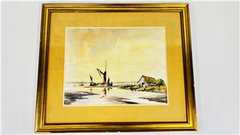 MORNING LIGHT - Dennis Grater