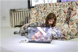 The Henry Art Gallery Announces an Exhibition of Work by Interdisciplinary Artist A.K. Burns