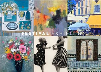 Don't Miss Morningside Gallery's 'Festival Exhibition' in Edinburgh