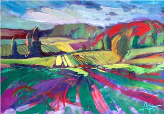 October breakout - Aivis Pīzelis