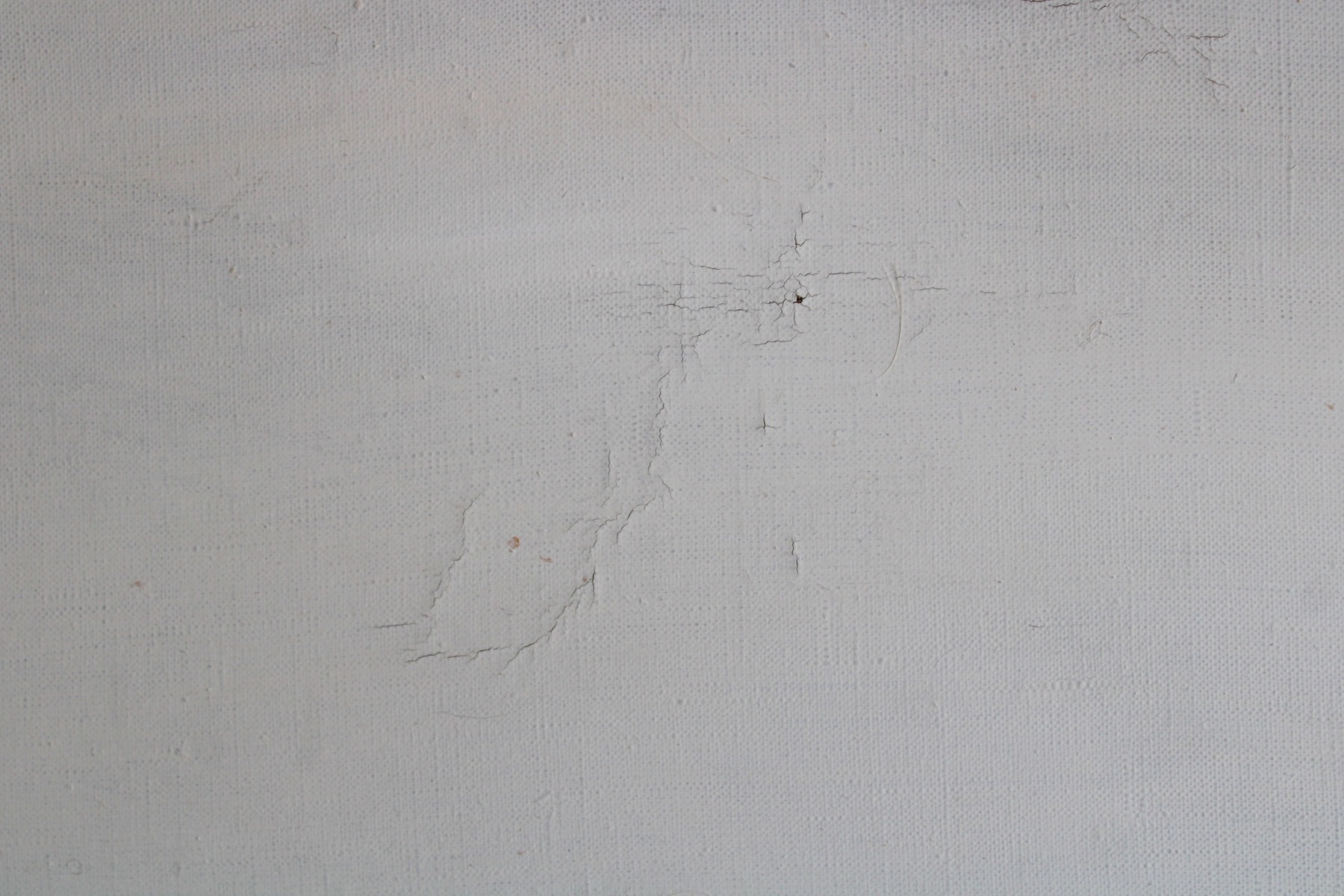 Artwork by Vitauts Almanas, In white, Made of canvas, oil