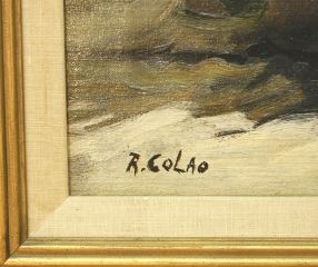 Rudolph Colao | Floral Composition | MutualArt