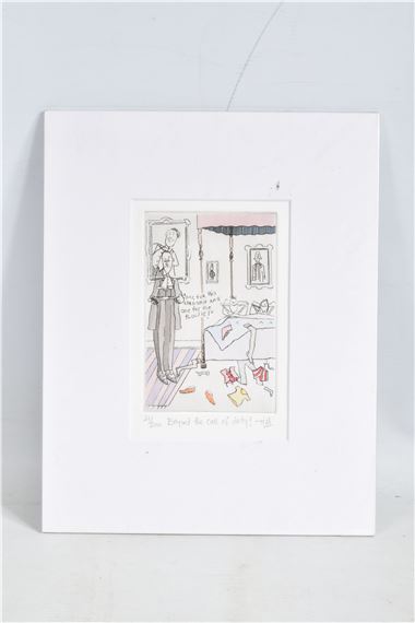 Tim Bulmer | TIM BULMER SEVEN LIMITED EDITION COMEDIC CARICATURE PRINTS ...