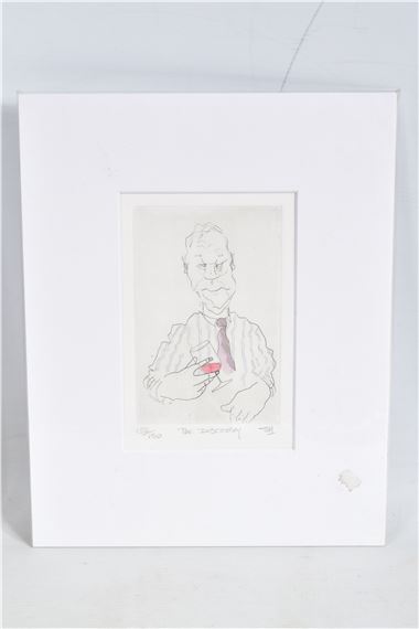Tim Bulmer | TIM BULMER EIGHT LIMITED EDITION COMEDIC CARICATURE PRINTS ...