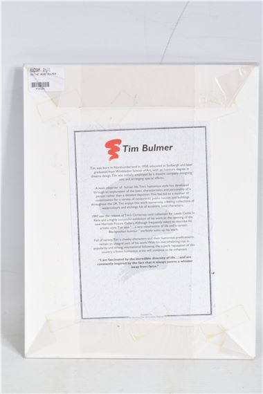 Tim Bulmer | TIM BULMER EIGHT LIMITED EDITION COMEDIC CARICATURE PRINTS ...