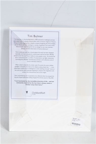 Tim Bulmer | TIM BULMER EIGHT LIMITED EDITION COMEDIC CARICATURE PRINTS ...
