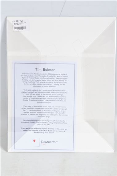 Tim Bulmer | TIM BULMER EIGHT LIMITED EDITION COMEDIC CARICATURE PRINTS ...