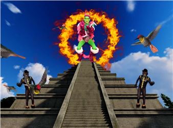 ONLINE: Sala10: Javier Ocampo - MUAC, Museo Universitario de Arte Contemporaneo