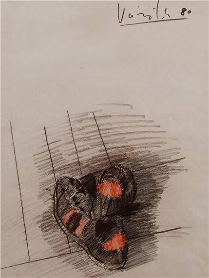 ZAPATILLAS - Alejandro Vainstein