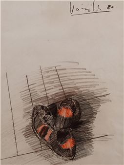 ZAPATILLAS - Alejandro Vainstein