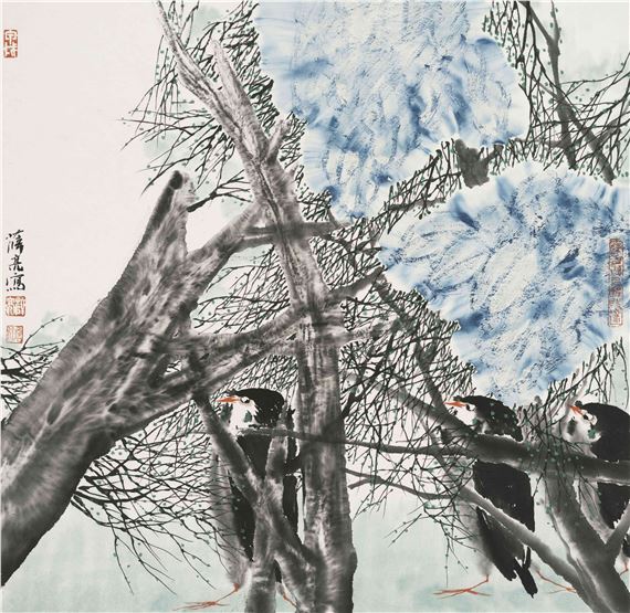 Xue Liang | Morning Song | MutualArt