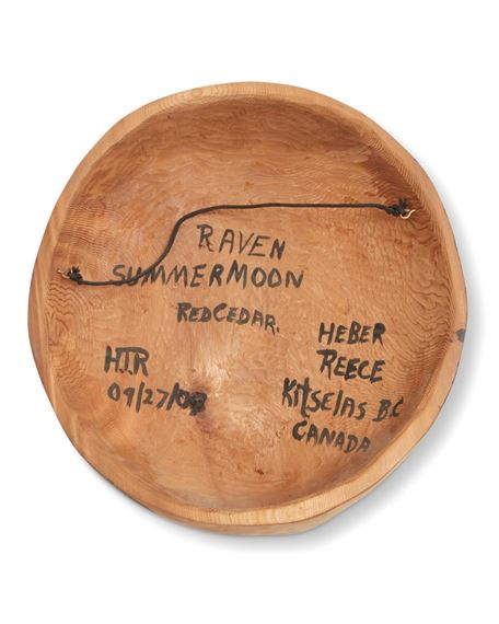 Heber Reece | Raven Summermoon (2009) | MutualArt