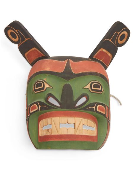 Sea Serpent by Ned Matilpi