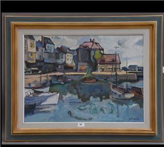 Port breton - Paul Renard