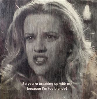 Morgane Ely: PB Project: It's Raining On Prom Night - PARIS-B