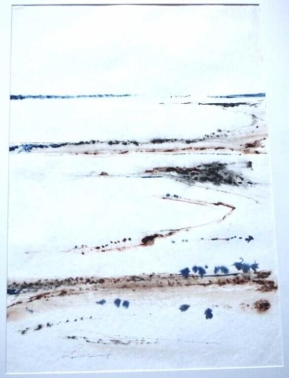 Ross Manwaring | Landscape Scenes | MutualArt