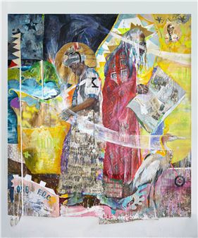 Lavar Munroe: Promised Land - Larkin Durey