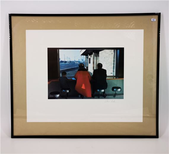 DAN GRAHAM - GRAFIK by Dan Graham, published in 1965