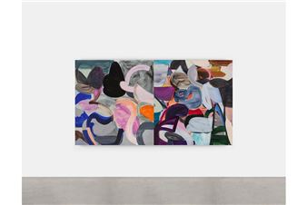 Kerlin Gallery Announces Twofold, an Exhibition of New Paintings by Liliane Tomasko