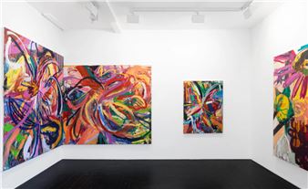 Rose Electra Harris: Parade - Union Gallery