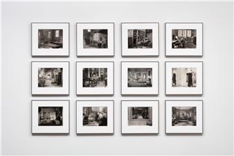 John Divola and Robert Cumming: Hollywood - Gallery Luisotti