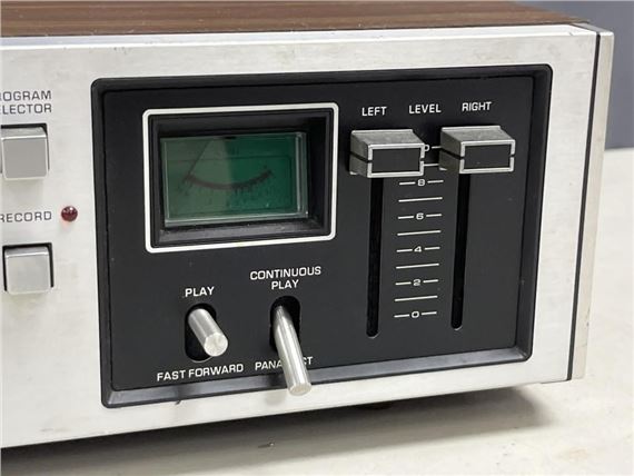 ラジオ・コンポ NationalPanasonic TRACKSTEREORECORD DECK ラジオ・コンポ NationalPanasonic TRACKSTEREORECORD DECK