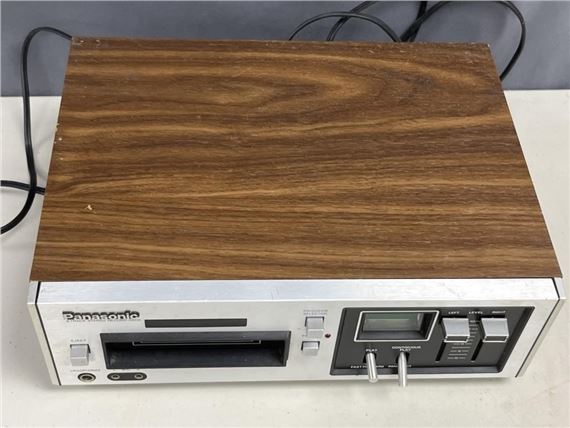 ラジオ・コンポ NationalPanasonic TRACKSTEREORECORD DECK