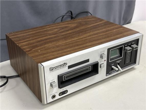 ラジオ・コンポ NationalPanasonic TRACKSTEREORECORD DECK ラジオ・コンポ NationalPanasonic TRACKSTEREORECORD DECK