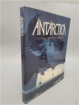 Antarctica No Single Country, No Single Sea - Peter Johnson