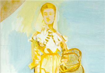 Jane Ostler: Finding The Hand of Kindness - Firstsite