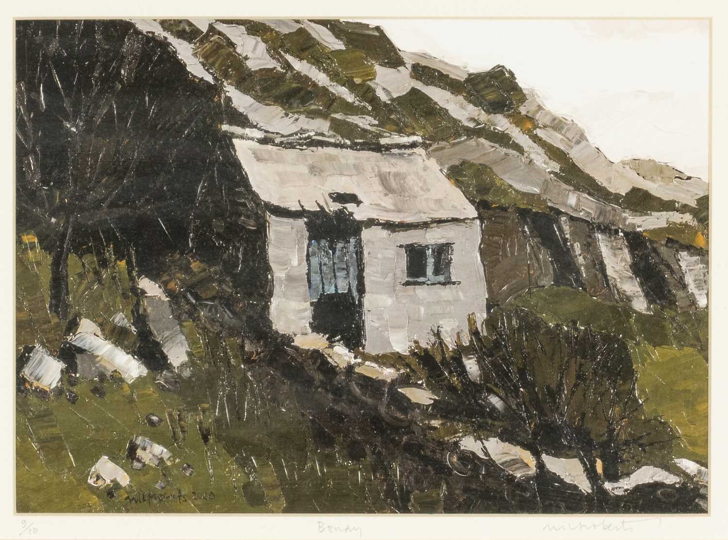 Wilf Roberts | Ty Mawr | MutualArt