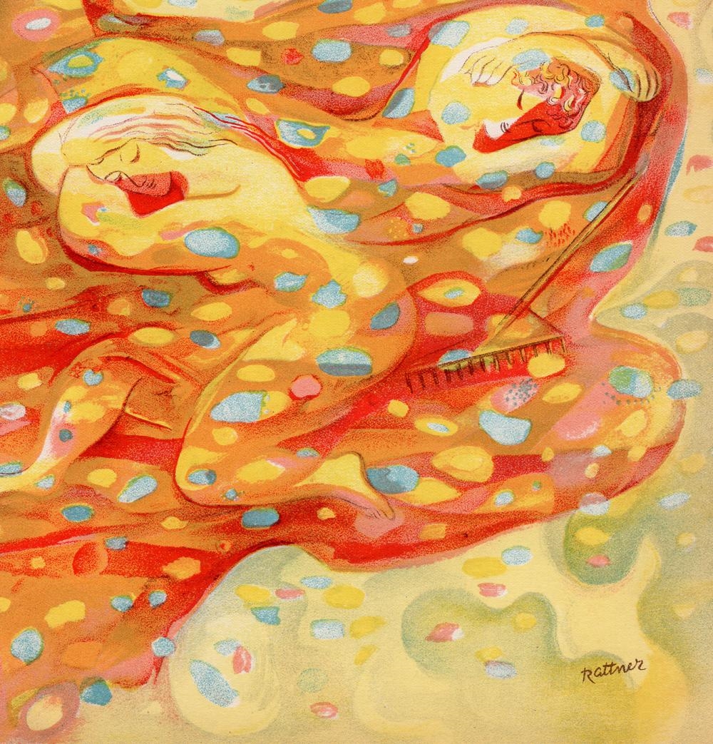 Abraham Rattner | Autumn (1938) | MutualArt